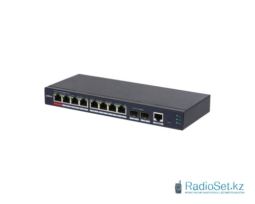 Коммутатор Dahua DH-S4210-8GT-110